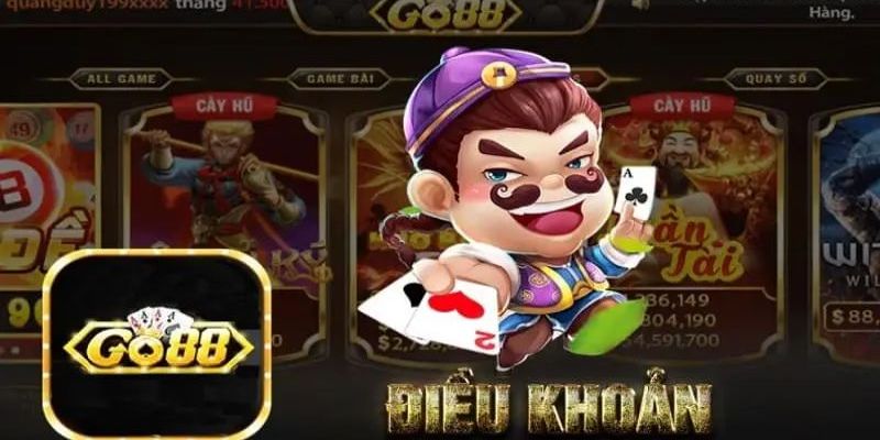 Trách nhiệm điều khoản dịch vụ Go88